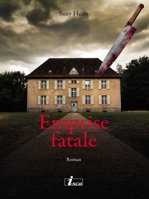 cover image of Emprise fatale